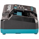 Makita 2db BL4050 Li-ion akkumulátor 40V XGT 5,0Ah +DC40RA töltő