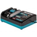 Makita 2db BL4050 Li-ion akkumulátor 40V XGT 5,0Ah +DC40RA töltő