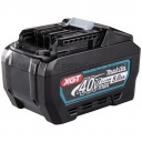 Makita 2db BL4050 Li-ion akkumulátor 40V XGT 5,0Ah +DC40RA töltő