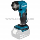 Makita DML815 18V LXT Li-Ion akkus LED lámpa 160 lumen