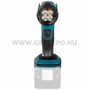 Makita DML815 18V LXT Li-Ion akkus LED lámpa 160 lumen