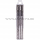 Makita Nemesis II SDS-Plus fúrószár készlet - 10 részes