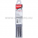 Makita Nemesis II SDS-Plus fúrószár készlet - 10 részes