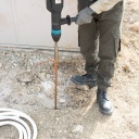 Makita SDS-MAX 16,5 mm x 260 mm földelőrúd beütőszár