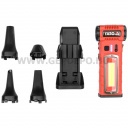 YATO hordozható turbó légfúvó