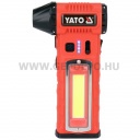 YATO hordozható turbó légfúvó