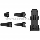 YATO hordozható turbó légfúvó