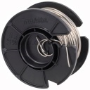 Makita betonacél kötöző huzal 1,8 mm x 100 m 16 Ga Rozsdamentes kötöződrót TR001G-hez (32 db)