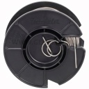 Makita betonacél kötöző huzal 1,8 mm x 100 m 16 Ga Rozsdamentes kötöződrót TR001G-hez (32 db)