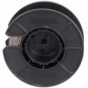 Makita betonacél kötöző huzal 1,8 mm x 100 m 16 Ga Rozsdamentes kötöződrót TR001G-hez (32 db)