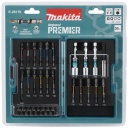 Makita 38 részes Impact PREMIER bitkészlet