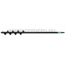 Makita 45 x 600 mm földfúrószár akkus csavarbehajtókhoz 13 mm-es hatszög