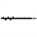 Makita 70 x 600 mm földfúrószár akkus csavarbehajtókhoz 13 mm-es hatszög