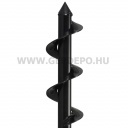 Makita 70 x 600 mm földfúrószár akkus csavarbehajtókhoz 13 mm-es hatszög
