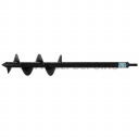 Makita 100 x 600 mm földfúrószár akkus csavarbehajtókhoz 13 mm-es hatszög