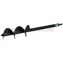Makita 100 x 600 mm földfúrószár akkus csavarbehajtókhoz 13 mm-es hatszög