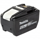 Makita Li-ion akkumulátor  BL18120B 18V 12,0 Ah