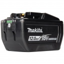 Makita Li-ion akkumulátor  BL18120B 18V 12,0 Ah