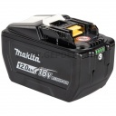 Makita Li-ion akkumulátor  BL18120B 18V 12,0 Ah