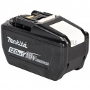 Makita Li-ion akkumulátor  BL18120B 18V 12,0 Ah