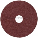 Makita fíbertárcsa 115mm K40 5db (fa/fém)