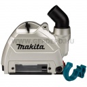Makita 125 mm-es elszívó burkolat GA