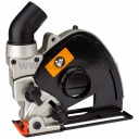 Makita 125 mm-es elszívó burkolat GA