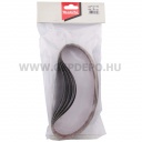 Makita keskeny csiszolószalag üveghez 30x533mm K80