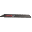 Makita volframkarbid HM orrfűrészlap, ÖNTÖTT VAS/TÉGLA/GRP/EPOXI, TPI:2, 200 mm - 2 db