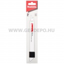 Makita volframkarbid HM orrfűrészlap, ÖNTÖTT VAS/TÉGLA/GRP/EPOXI, TPI:2, 200 mm - 2 db