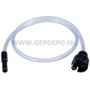 Makita flexibilis kifúvócső 800mm AS001/DAS180