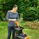 Black+Decker elektromos ágaprító 2500W