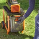 Black+Decker elektromos ágaprító 2500W