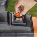 Black+Decker elektromos ágaprító 2500W