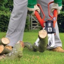 Black+Decker elektromos Aligátor fűrész 550W, 100mm