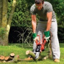 Black+Decker elektromos Aligátor fűrész 550W, 100mm