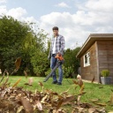 Black+Decker elektromos lombszívó, fúvó 3000W