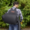 Black+Decker elektromos lombszívó, fúvó 3000W