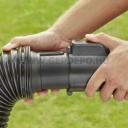 Black+Decker elektromos lombszívó, fúvó 3000W