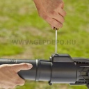 Black+Decker elektromos lombszívó, fúvó 3000W