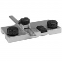 Makita DHS660/661 vezetősín adapter