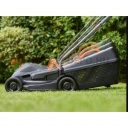 Black+Decker elektromos fűnyíró 1000W, 320mm, 35L-es gyűjtőkosár