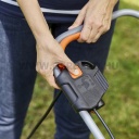 Black+Decker elektromos fűnyíró 1000W, 320mm, 35L-es gyűjtőkosár