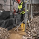 Milwaukee BSWP-0 M12 akkus szivattyú szénkefementes géptest