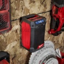 Milwaukee RCDAB+0 M12 akkus rádió és töltő Bluetooth kapcsolattal géptest