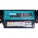 Makita DCU602Z akkus anyagmozgató talicska billencs felépítménnyel 300 kg 2x18V LXT BL XPT