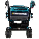 Makita DCU601Z akkus anyagmozgató talicska plató felépítménnyel 300 kg 2x18V LXT BL XPT