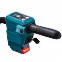 Makita DCU601Z akkus anyagmozgató talicska plató felépítménnyel 300 kg 2x18V LXT BL XPT