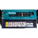 Makita DCU601Z akkus anyagmozgató talicska plató felépítménnyel 300 kg 2x18V LXT BL XPT