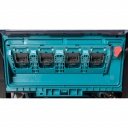 Makita DCU605Z akkus anyagmozgató talicska tartály felépítménnyel 300 kg 2x18V LXT BL XPT